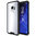 Hybrid Fusion Acrylic Shockproof Case for Samsung Galaxy S9 - Black (Frame)